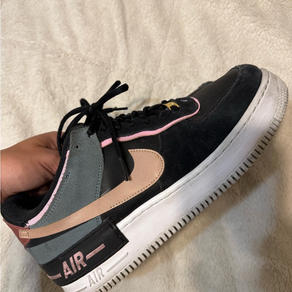 Nike Shadow Air Forces